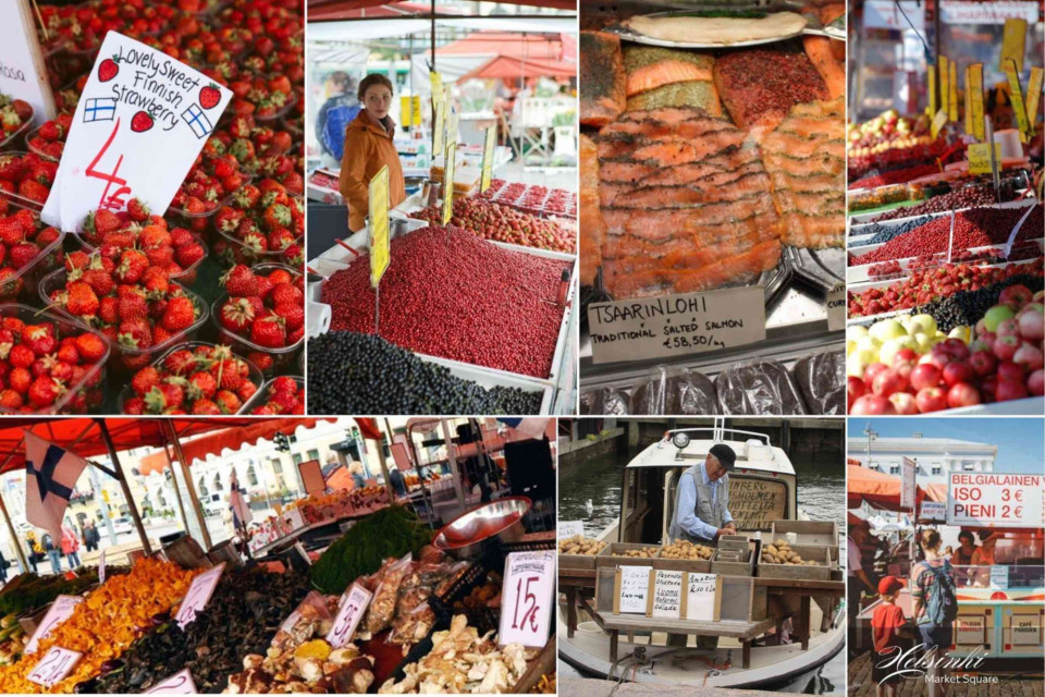 <p data-start="0" data-end="40">🍓 <strong data-start="3" data-end="40">A Taste of Helsinki Market Square</strong></p>
<p data-start="42" data-end="325">Few places capture the spirit of Finland quite like <strong data-start="94" data-end="133">Helsinki Market Square (Kauppatori)</strong>. Stroll between colourful stalls filled with fresh strawberries, wild berries, mushrooms, local fish and traditional Finnish delicacies, all set against the backdrop of Helsinki&rsquo;s waterfront.</p>
<p data-start="327" data-end="610">One of the market&rsquo;s most iconic sights is the historic harbour where local fishermen still arrive by boat to sell their catch. Here you can sample traditional <strong data-start="486" data-end="517">salted salmon (Tsaarinlohi)</strong>, fresh seasonal berries and local produce that reflects Finland&rsquo;s deep connection to nature.</p>
<p data-start="612" data-end="739">From chatting with market vendors to enjoying a coffee by the sea, every visit offers a genuine taste of everyday Finnish life.</p>
<p data-start="741" data-end="814">✨ Fresh flavours, local traditions and waterfront charm all in one place.</p>
<p data-start="816" data-end="964">📍 <strong data-start="819" data-end="834">Highlights:</strong> <a href="https://www.getyourguide.com/helsinki-l13?interestFilters=tc-103&amp;partner_id=GZ1KO7T&amp;utm_medium=travel_agent">Helsinki </a>Market Square (Kauppatori), harbour-side market boats, Finnish berries, traditional salted salmon and local food stalls.</p>









<p data-start="1005" data-end="1074" data-is-last-node="" data-is-only-node="">#VisitFinland #HelsinkiMarket #Kauppatori #TasteOfFinland #NordicFood</p>