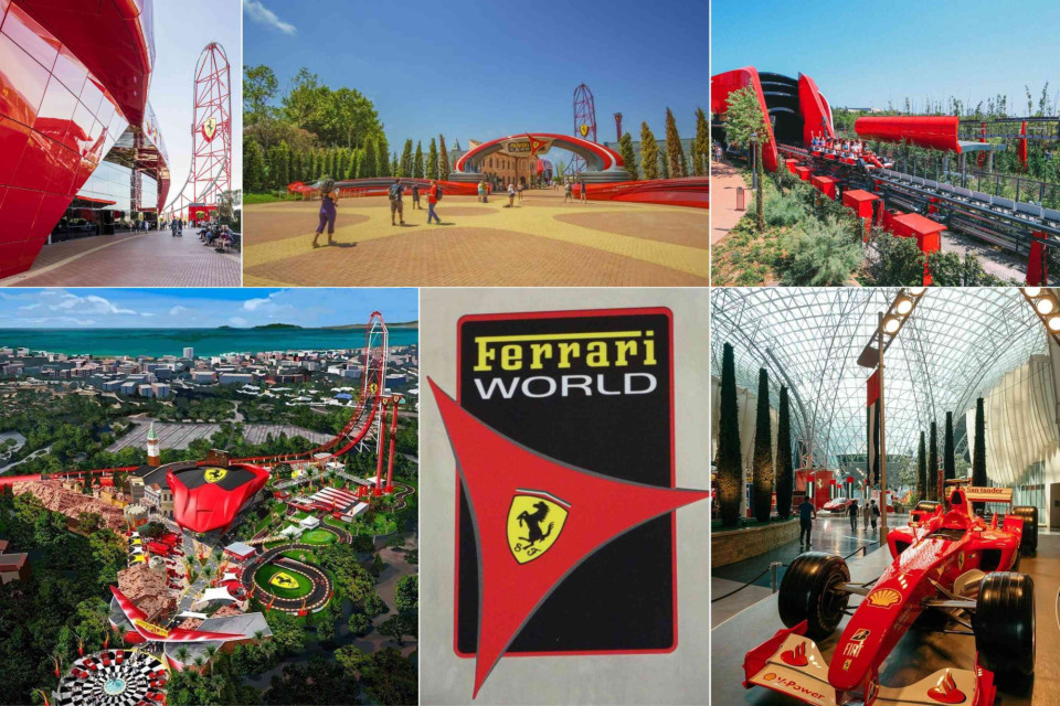 <p data-start="0" data-end="47">🏎️ <strong data-start="4" data-end="47">Feel the Need for Speed at Ferrari Land</strong></p>
<p data-start="49" data-end="354">For adrenaline seekers and motorsport fans, <strong data-start="93" data-end="109">Ferrari Land</strong> in Salou offers one of Europe's most exciting theme park experiences. Home to the legendary <strong data-start="202" data-end="215">Red Force</strong>, one of the tallest and fastest roller coasters in Europe, the park brings the passion, innovation and racing heritage of Ferrari to life.</p>
<p data-start="356" data-end="651">From high-speed attractions and Formula 1 simulators to immersive exhibitions showcasing Ferrari's iconic history, every corner celebrates the spirit of Italian motorsport. Whether you're chasing thrills or exploring the world of luxury racing, Ferrari Land delivers an unforgettable experience.</p>
<p data-start="680" data-end="967">Located on Spain's beautiful <a href="https://www.getyourguide.com/costa-dorada-l5047/?partner_id=GZ1KO7T&amp;utm_medium=travel_agent">Costa Dorada</a>, Ferrari Land is perfectly combined with Mediterranean beaches, vibrant promenades and the nearby attractions of PortAventura World. Visitors can enjoy authentic Spanish cuisine, lively seaside towns and a unique mix of relaxation and adventure.</p>
<p data-start="990" data-end="1269">Stay at <a href="https://book.hotel.eu/hotels/lp31d5a?source=hotels&amp;placeId=ChIJ-cAV9pdZoRIRjnCLSkVidd4">Hotel PortAventura</a>, a charming Mediterranean-style resort located within walking distance of Ferrari Land and PortAventura Park. Guests enjoy themed surroundings, spacious family rooms and exclusive park access benefits, making it an ideal choice for a thrilling getaway.</p>
<p data-start="1271" data-end="1301">📍 <strong data-start="1274" data-end="1301">Recognisable landmarks:</strong></p>
<ul data-start="1302" data-end="1443">
<li data-section-id="1egqrcm" data-start="1302" data-end="1316"><a href="https://www.getyourguide.com/ferrari-land-l87846/?partner_id=GZ1KO7T&amp;utm_medium=travel_agent">Ferrari Land</a></li>
<li data-section-id="5icfdd" data-start="1317" data-end="1343"><a href="https://www.getyourguide.com/portaventura-park-l36939/theme-amusement-parks-tc131/?partner_id=GZ1KO7T&amp;utm_medium=travel_agent">PortAventura World</a></li>
<li data-section-id="1ezn9vx" data-start="1365" data-end="1384"><a href="https://www.getyourguide.com/portaventura-park-l36939/theme-amusement-parks-tc131/?partner_id=GZ1KO7T&amp;utm_medium=travel_agent">PortAventura Caribe Aquatic Park</a></li>
<li data-section-id="1444bc8" data-start="1420" data-end="1443"><a href="https://www.getyourguide.com/llevado-beach-l250725/?partner_id=GZ1KO7T&amp;utm_medium=travel_agent">Llevant Beach</a> (Salou)</li>
</ul>
<p data-start="1445" data-end="1519">#FerrariLand #PortAventura #SpainTravel #ThemeParkAdventure #FamilyGetaway</p>