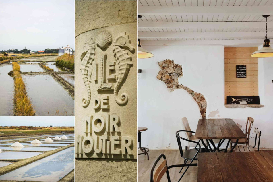 <p class="isSelectedEnd"><strong>🧂 <a href="https://www.getyourguide.com/pays-de-la-loire-l2909/?partner_id=GZ1KO7T&amp;utm_medium=travel_agent">Noirmoutier</a>: France's Island of Salt and Sea</strong></p>
<p class="isSelectedEnd">Off the Atlantic coast of western France lies Noirmoutier, an island where life moves to the rhythm of the tides. Known for its historic salt marshes, whitewashed villages and rich maritime heritage, this hidden gem offers a peaceful escape far from the crowds of more famous coastal destinations.</p>
<p>The island's iconic salt pans stretch across the landscape, creating a patchwork of shimmering reflections where generations of salt harvesters continue centuries-old traditions. Combined with fresh seafood, unspoilt beaches and charming local caf&eacute;s, Noirmoutier delivers an authentic taste of coastal France.</p>
<p class="isSelectedEnd">Explore the famous salt marshes where the prized Fleur de Sel is still harvested by hand, cycle through picturesque villages and discover local markets filled with oysters, seafood and regional specialities. Stroll along quiet beaches, visit historic ports and experience the island's relaxed atmosphere that has captivated visitors for generations.</p>
<p class="isSelectedEnd">For an authentic island stay, <a href="https://book.hotel.eu/hotels/lp559ed?source=hotels&amp;placeId=47.009399%2C-2.263157"><strong>H&ocirc;tel Ancre Marine &amp; Spa Thalgo</strong></a> provides the perfect base for exploring Noirmoutier. Located near the harbour and salt marshes, the hotel combines contemporary comfort with the island's laid-back coastal charm. After a day discovering the marshes and coastline, guests can unwind in the spa or enjoy the peaceful surroundings of this welcoming retreat.</p>
<p class="isSelectedEnd">📍 Recognisable landmarks:<br>&bull; Marais Salants de Noirmoutier<br>&bull; Passage du Gois<br>&bull; Ch&acirc;teau de Noirmoutier<br>&bull; Port de l'Herbaudi&egrave;re<br>&bull; Bois de la Chaise<br>&bull; Plage des Dames</p>
<p class="isSelectedEnd">#Noirmoutier #PaysDeLaLoire #FrenchCoast #HiddenFrance #IslandEscape</p>