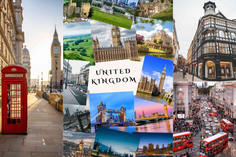 <p data-start="58" data-end="391"><strong>From iconic landmarks and royal traditions to vibrant cities and picturesque countryside</strong>, the United Kingdom offers a journey through history, culture and modern elegance. The images capture some of Britain's most recognisable symbols, including the famous red telephone box, Big Ben, Tower Bridge and the bustling streets of London.</p>
<p data-start="393" data-end="702">Whether you're exploring historic castles, wandering through charming villages or experiencing world-class shopping and theatre in the capital, the UK delivers unforgettable experiences at every turn. From afternoon tea and traditional pubs to royal palaces and cultural treasures, every corner tells a story.</p>
<p data-start="393" data-end="702">Experience the grandeur of British heritage through royal landmarks, centuries-old traditions and renowned museums. Enjoy a West End show, browse luxury boutiques in Mayfair, discover local markets and savour classic dishes like fish and chips, Sunday roast and afternoon tea.</p>
<p data-start="393" data-end="702">For an elegant London stay,<a href="https://book.hotel.eu/hotels/lp37008?source=hotels&amp;placeId=ChIJZf2Jlc4EdkgRklHks51KYBo"> <strong data-start="1056" data-end="1094">The Clermont London, Charing Cross</strong></a> offers a perfect blend of Victorian charm and modern comfort. Ideally located near Trafalgar Square, Covent Garden and the River Thames, it provides easy access to many of London's most famous attractions.</p>
<h2 data-section-id="1it7mgm" data-start="1302" data-end="1330">📍 Recognisable landmarks</h2>
<p data-start="1332" data-end="1583">&bull; <a href="https://www.getyourguide.com/big-ben-l2709/?partner_id=GZ1KO7T&amp;utm_medium=travel_agent">Big Ben</a><br data-start="1371" data-end="1374">&bull; <a href="https://www.getyourguide.nl/londen-l57/londen-buckingham-palace-westminster-abbey-big-ben-tour-t617828/?partner_id=GZ1KO7T&amp;utm_medium=travel_agent">Palace of Westminster</a><br data-start="1413" data-end="1416">&bull; <a href="https://www.getyourguide.com/tower-bridge-l2713/?partner_id=GZ1KO7T&amp;utm_medium=travel_agent">Tower Bridge</a><br data-start="1455" data-end="1458">&bull; <a href="https://www.getyourguide.com/buckingham-palace-l2706/?partner_id=GZ1KO7T&amp;utm_medium=travel_agent">Buckingham Palace</a><br data-start="1497" data-end="1500">&bull; <a href="https://www.getyourguide.com/piccadilly-circus-l3409/?partner_id=GZ1KO7T&amp;utm_medium=travel_agent">Piccadilly Circus</a><br data-start="1539" data-end="1542">&bull; <a href="https://www.getyourguide.com/covent-garden-l4356/">Covent Garden</a></p>
<p data-start="1598" data-end="1669">#VisitBritain #LondonLife #UKTravel #HistoricBritain #TravelInspiration</p>