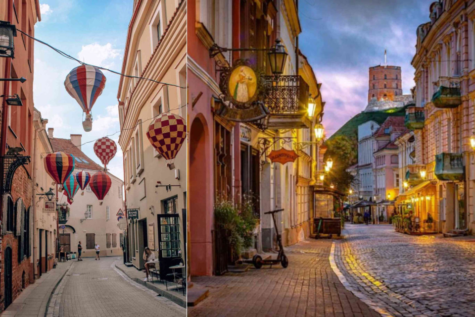 <p data-start="0" data-end="59"><strong data-start="5" data-end="59">Discover the charm of Vilnius, Lithuania.</strong></p>
<p data-start="61" data-end="359">With its colourful streets, historic architecture and vibrant atmosphere, Vilnius is one of Europe's most underrated city break destinations. Wander through the UNESCO-listed Old Town, admire hidden courtyards and cosy caf&eacute;s, and experience a city where centuries of history meet modern creativity.</p>
<p data-start="361" data-end="607">Perfect for a weekend city escape.</p>
<p data-start="609" data-end="728">From picturesque alleyways to unforgettable sunsets, Vilnius invites you to slow down and uncover its hidden treasures.</p>
<p data-start="65" data-end="306">Located in the heart of Vilnius Old Town, <a href="https://book.hotel.eu/hotels/lpd3806?source=hotels&amp;placeId=54.680182%2C25.288037">Hotel PACAI</a> blends historic elegance with contemporary luxury. Set within a beautifully restored Baroque palace, this five-star retreat is the perfect base for exploring Lithuania's charming capital.</p>
<p data-start="308" data-end="469">Step outside and wander through cobbled streets, discover hidden courtyards, enjoy cosy caf&eacute;s and immerse yourself in one of Europe's most captivating old towns.</p>
<p data-start="730" data-end="869">#Vilnius #Lithuania #CityBreak #VisitLithuania #DiscoverEurope #EuropeanGetaway #TravelInspiration #HiddenGems #WeekendEscape #LuxuryTravel</p>