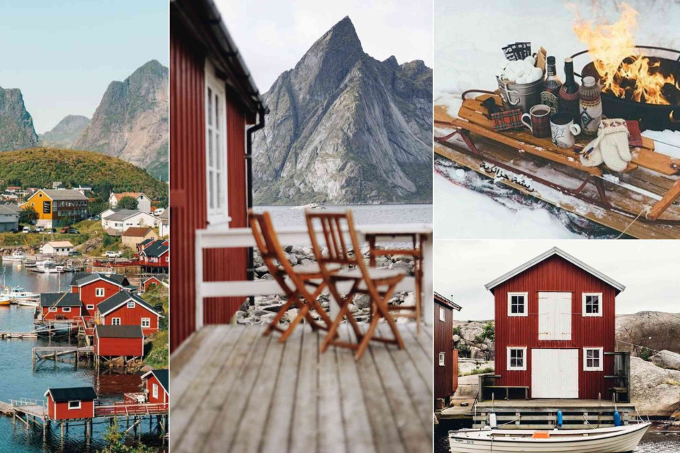 <h3 data-section-id="13trpyx" data-start="0" data-end="38">Escape to the Lofoten Islands</h3>
<p data-start="40" data-end="265">Dramatic peaks rising straight from the sea, charming red fishermen's cabins and endless Nordic scenery. The <a href="https://www.getyourguide.com/lofoten-islands-l95198/?partner_id=GZ1KO7T&amp;utm_medium=travel_agent">Lofoten Islands</a> are one of Norway's most breathtaking destinations, where nature takes centre stage in every season.</p>
<p data-start="267" data-end="440">Spend your days exploring picturesque fishing villages, hiking along rugged coastlines and embracing the slower pace of life that makes this corner of the Arctic so special.</p>
<p data-start="442" data-end="645">✨ Why visit the Lofoten Islands?<br>&bull; Iconic red rorbuer cabins<br>&bull; Spectacular mountain and fjord views<br>&bull; Authentic Norwegian coastal culture<br>&bull; Outdoor adventures year-round<br>&bull; Unforgettable Arctic landscapes</p>
<p data-start="647" data-end="672"><strong data-start="647" data-end="658">Stay at</strong> <a href="https://book.hotel.eu/hotels/lp7912f?source=hotels&amp;placeId=67.935281%2C13.088101">Reine Rorbuer</a></p>
<p data-start="674" data-end="883">Located in the heart of the Lofoten Islands, Reine Rorbuer offers beautifully restored traditional fishermen's cabins with stunning waterfront views. A perfect base for experiencing the magic of Arctic Norway.</p>
<p data-start="885" data-end="911">📍 Lofoten Islands, Norway</p>
<p data-start="913" data-end="1063">#LofotenIslands #Norway #NordicEscape #ScandinavianTravel #LuxuryTravel #ArcticAdventure #TravelInspiration #BucketListTravel #VisitNorway #Wanderlust</p>
